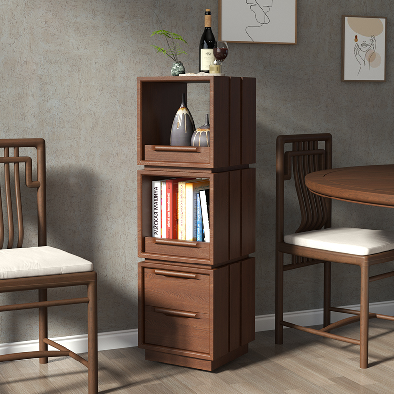 Combination storage cabinets-Square