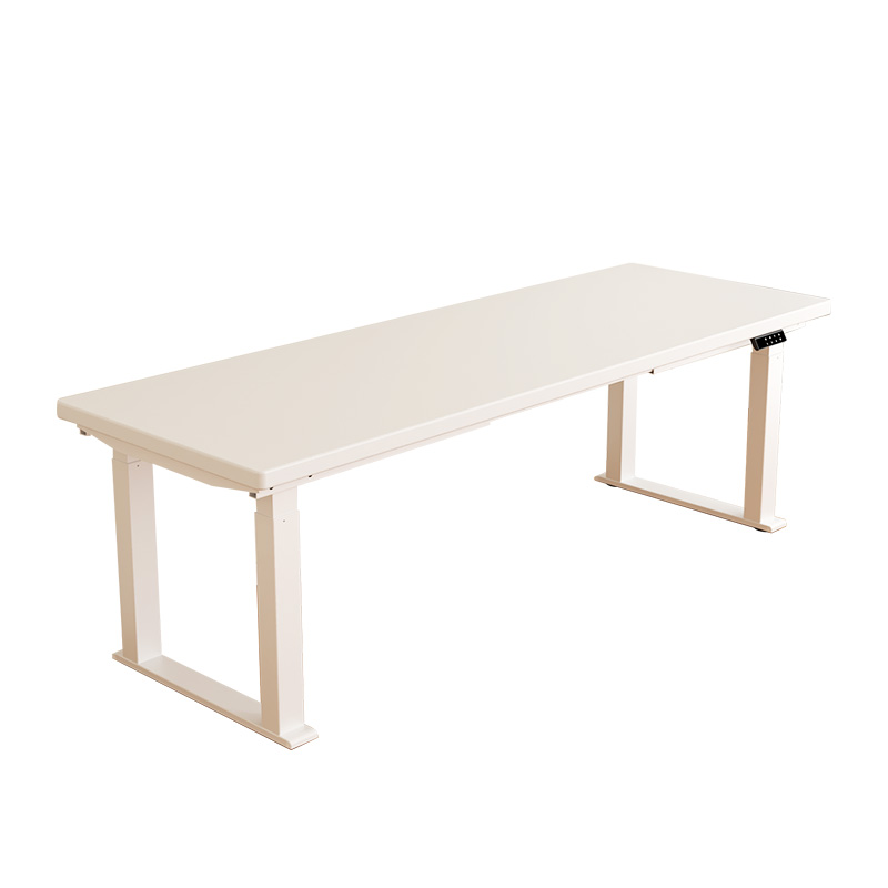 Four Legs Standing desk with Electric Controller
