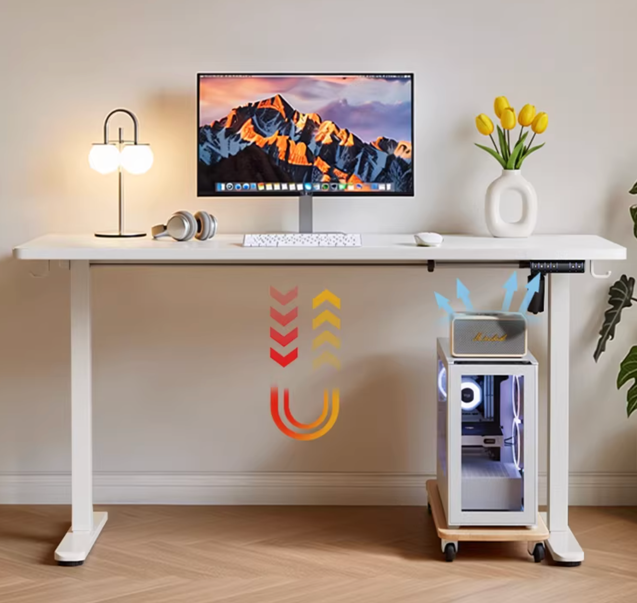 Desk 1